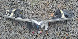 Tesla Model S rechter Spiegel OEM 1041318-00-G
