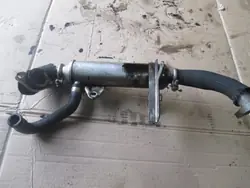 Begagnad avgaskylare för Fiat Sedici 1.9 JTD