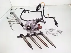 BMW OE 0445116001 Einspritzsystem-Satz