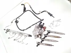 Conjunto injeção BMW OE 0445116001