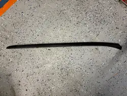 Porsche Cayenne 7P Moldura Parabrisas Izquierda 7P5854327A