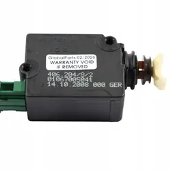 Atuador de fechadura porta-malas Land Rover Discovery 3 OEM FUG500120