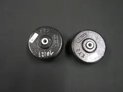 Amortiguador de vibraciones BMW OEM 6868404 - Usado