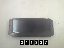 Opel Meriva displayskärm OEM AM-311337