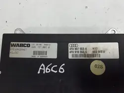 Audi A6 C6 Fjädringsstyrningsmodul OEM 4F0907553A