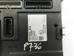 Módulo Confort Nissan OEM 284B14CB8D para Qashqai II