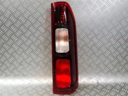 OEM 265504656R Rechter achterlamp voor Opel Vivaro II