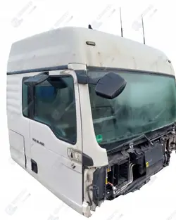 Kokonainen ohjaamo MAN TGX Euro 5, OEM 81625104604