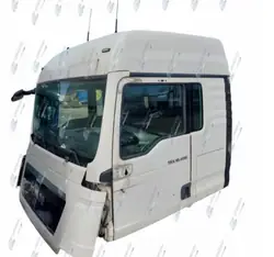 Komplette Kabine für MAN TGX Euro 5, OEM 81625104604
