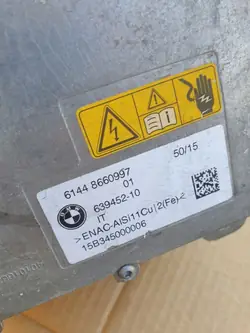 BMW I3 Hybridi Akkumoduuli OEM 8660997