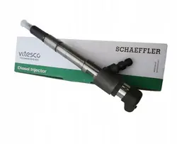 Injecteur Continental 166000372R Master Movano