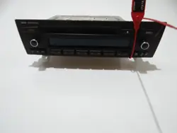 Radio CD Professional BMW X1 E84 OEM 9289115