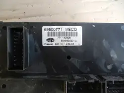 BSI-modul OEM 69500771 Säkerhetslåda Iveco Daily 06-