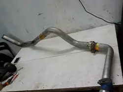 MAN TGA Retarderi-putki - Käytetty OEM-osuus