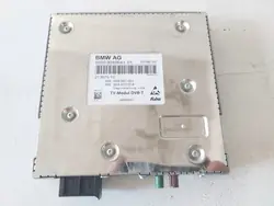 Módulo TV DVB-T 9240643 BMW X5 E70 X6 E71