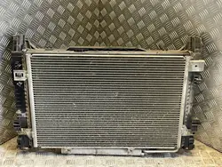 Radiateur MERCEDES-BENZ B (W245) 2.0L diesel A1695002593