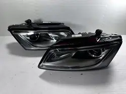 Faros Q5 SQ5 8R Lift Xenón LED 8R0941032C 8R0941753C