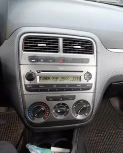 Radio CD Fiat Grande Punto OEM 7354918870