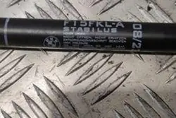 Actuador de capó izquierdo BMW X6 (F16, F86) 51237308065