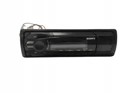 Rádio Carro Sony DSX-A30 CD AUX USB OEM RTEKO PAW1026