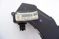 Resistência do soprador OEM 73421312 - 4 pinos para Opel Vectra C