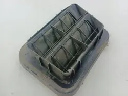 Saab 9-7X 2006 Heckschürze Lüftungsgitter OEM 15189391