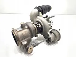 Turboahtimen Opel Astra K 1.4 150HV
