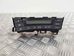 2009 Toyota Prius Climate Control Module 75d725rh