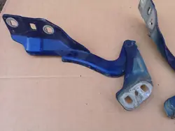 Dobradiça do Capô FORD MONDEO MK5 OEM L+R Usado