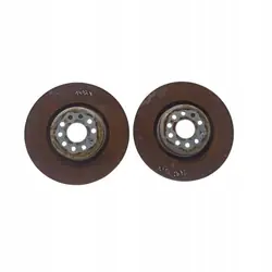 Disque de frein avant OEM SKR5093 pour Volkswagen ID.4