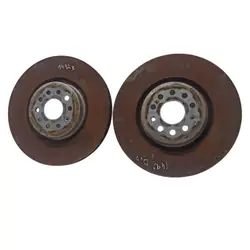Disque de frein avant OEM SKR5093 pour Volkswagen ID.4