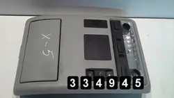 Console éclairage plafond OEM AM-334945 BMW X5 2002