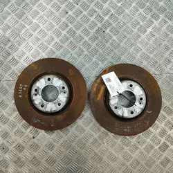 Disco de Freio Dianteiro Esquerdo KIA SPORTAGE (SL) 517122Y000