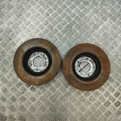 Voorste Linker Remschijf KIA SPORTAGE (SL) 517122Y000