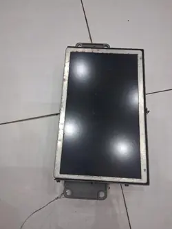 Pantalla GPS Peugeot 407 OEM 9663321480 2004-2008