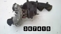 Turbocompresor Audi OEM AM-367415 para 1.4 TSI