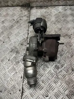 Turbo AUDI A4 Avant 03L145702H 2.0L Diesel 2008