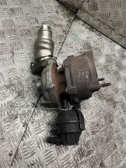 Turbo AUDI A4 Avant 03L145702H 2.0L Diesel 2008
