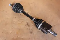 Fram höger drivaxel VW T6 DSG OEM 7LA407272H