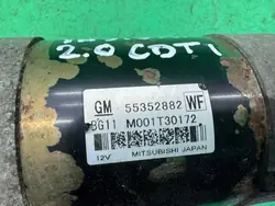 Démarreur Moteur 55352882 Opel Insignia A 2.0 CDTI