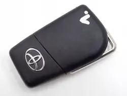 Llave Mando OEM S0000-48000 para Toyota Auris II E18