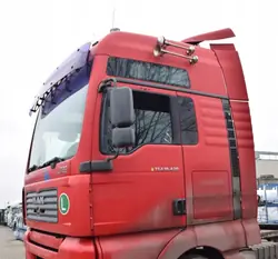 MAN TGX TGA XXL Ohjaamon runko + Ovet - Käytetty OEM
