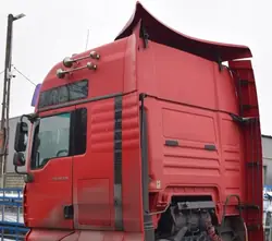 MAN TGX TGA XXL Kabinenrahmen + Türen - Gebraucht OEM