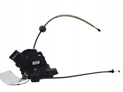 Linke vordere Türschloss FORD FOCUS II TURNIER 1.6L