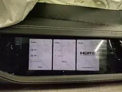 Jeep Grand Cherokee V 2022 Näyttö OEM 68428545AI