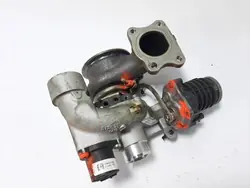 2018 Citroen C3 Aircross Turbocompressore 1.2L 9825982080