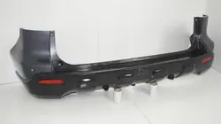 Pare-chocs arrière OEM 360193570 pour Honda CR-V III 06-09