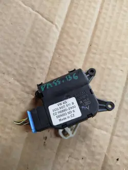 Lämmityspuhallinmoottori VW EOS 2.0 TDI