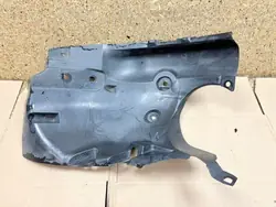 Höger framskärm Renault Captur I Lift OEM 638429299R