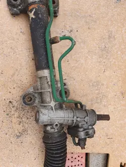 OEM Ohjausvaihde Renault Scenic I 97-99
